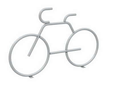 Декоративный велосипед VP42